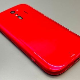 ★格安★F-01L らくらくスマートフォン me ピンク D826812-