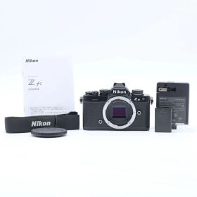 ショット数4250回 Nikon Z fc ボディ #1006