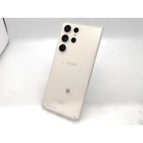 ゆ*い様 美品　 Galaxy S23 Ultra docomo ホワイト SI Galaxy S23 Ultra docomo 新品 88,000円 中古 74,980円 | ネット最安値