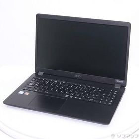 〔中古〕Acer(エイサー) Aspire 3 A315-54-A54D／KF シェールブラック〔276-ud〕