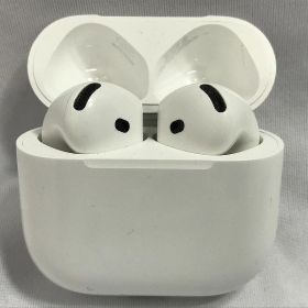 【全品ポイント10倍！】【期間限定セール】アップル Apple AirPods4 MXP93J/A 【中古】