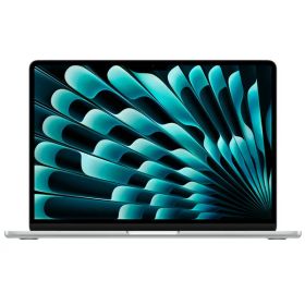 【GW限定クーポン発行中!5/2-6】 APPLE MW0W3J/A シルバー MacBook Air [ノートパソコン 13.6型 / macOS]