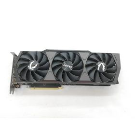 【中古】ZOTAC GeForce RTX 3070 Ti Trinity OC（ZT-A30710J-10P）RTX3070Ti/8GB(GDDR6X)【秋葉3号】保証期間1週間