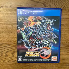 バンダイナムコエンターテインメント(BANDAI NAMCO Entertainment)の【PS4】スーパーロボット大戦30(家庭用ゲームソフト)