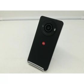 【中古】SHARP SoftBank 【SIMフリー】 LEITZ PHONE 3 Leica Black 12GB 512GB LP-03【札幌】保証期間1ヶ月【ランクA】