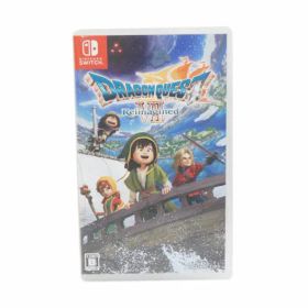 SQUARE ENIX スクウェア・エニックス/ドラゴンクエストVII Reimagined/SWITCH/Aランク/05【中古】