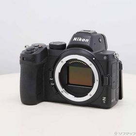 〔中古〕Nikon(ニコン) Z5 ボディ〔258-ud〕
