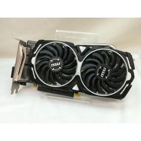 【中古】MSI Radeon RX 570 ARMOR 8G OC RX570/8GB(GDDR5)/PCI-E【川崎】保証期間１週間