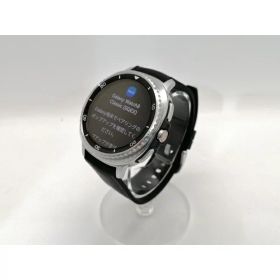 【中古】SAMSUNG Galaxy Watch8 Classic Bluetoothモデル SM-L500NZKJXJP [ブラック]【高崎モントレー】保証期間1ヶ月【ランクA】