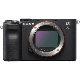 【中古】SONY(ソニー) フルサイズ ミラーレス一眼カメラ α7C ブラック ボディ(レンズなし) ブラック ILCE-7C B カメラ 中古 人気 おすすめ 高画質
