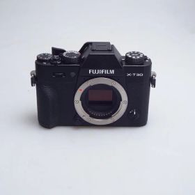 【中古】 (フジフイルム) FUJIFILM X-T30III-B ボデイ【中古カメラ デジタル一眼】 ランク：AB