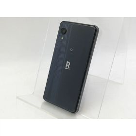 【中古】楽天 楽天モバイル 【SIMフリー】 Rakuten Mini ナイトブラック C330【池袋東口】保証期間1ヶ月【ランクB】