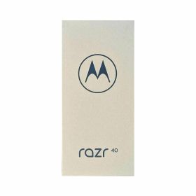 【新品 国内版】Motorola モトローラ スマートフォン razr 40 セージグリーン SIMフリー