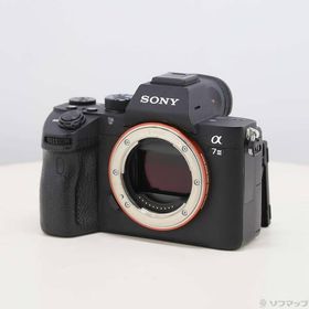 〔中古〕SONY(ソニー) α7 III ILCE-7M3 ボディ〔276-ud〕