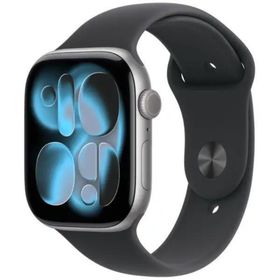 アップルウォッチ(Apple Watch)のアップル AppleWatch Series11 GPSモデル MEV04J/A(その他)