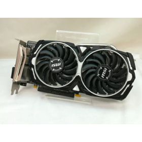 【中古】MSI Radeon RX 570 ARMOR 8G OC RX570/8GB(GDDR5)/PCI-E【川崎】保証期間1週間