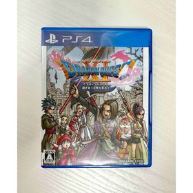 ドラゴンクエストXI 過ぎ去りし時を求めて(家庭用ゲームソフト)