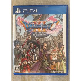 プレイステーション(PlayStation)のドラゴンクエストXI 過ぎ去りし時を求めて(家庭用ゲームソフト)