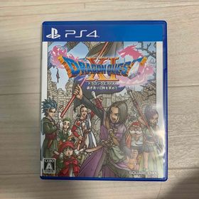 ドラゴンクエストXI 過ぎ去りし時を求めて(家庭用ゲームソフト)