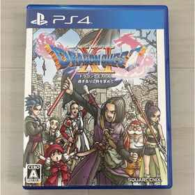 スクウェアエニックス(SQUARE ENIX)のドラゴンクエストXI 過ぎ去りし時を求めて(家庭用ゲームソフト)