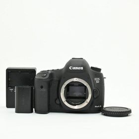 ＜美品＞ Canon EOS 5D Mark III ボディ｜フルサイズ一眼レフ(デジタル一眼)