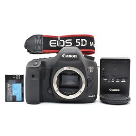 キヤノン(Canon)のショット数21,956回 》 Canon EOS 5D Mark III ボディ(デジタル一眼)