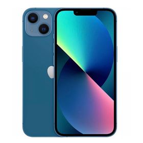 アップル(Apple)のアップル iPhone13 128GB ブルー(スマートフォン本体)