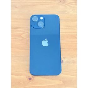 アップル(Apple)のiPhone13 mini 128GB 付属品付き SIMフリー(スマートフォン本体)