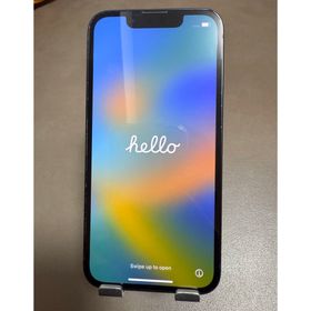 アイフォーン(iPhone)のiPhone13mini 128GB ミッドナイト(スマートフォン本体)