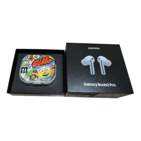 Samsung Galaxy Buds3 Pro ミニオンケース付