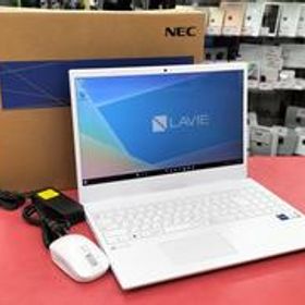 ノートパソコン PC-N1570GAW NEC