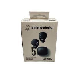 audio-technica◆イヤホン SOLID BASS ATH-CKS50TW2