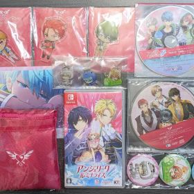 アンジェリーク ルミナライズ Switch 新品 6,900円 中古 4,470円