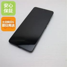 美品 SIMフリー Redmi Note 13 Pro 5G ミッドナイトブラック スマホ Xiaomi 即日発送 土日祝発送OK 06000