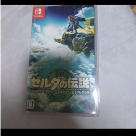 ゼルダの伝説 ティアーズ オブ ザ キングダム Nintendo Switch(家庭用ゲームソフト)