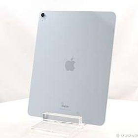 〔中古品〕 iPad Air 13インチ 第1世代 128GB ブルー MV283J／A Wi-Fi ［12.9インチ液晶／Apple-M2］〔中古品〕 iPad Air 13インチ 第1世代 128GB ブルー MV283J／A Wi-Fi ［12.9インチ液晶／Apple-M2］