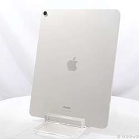 〔中古品〕 iPad Air 13インチ 第1世代 128GB スターライト MV293J／A Wi-Fi ［12.9インチ液晶／Apple-M2］〔中古品〕 iPad Air 13インチ 第1世代 128GB スターライト MV293J／A Wi-Fi ［12.9インチ液晶／Apple-M2］
