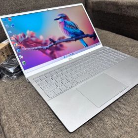 Dell Inspiron 15.6インチ シルバー ノートPC i5-10世代