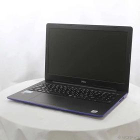 ソフマップ 〔中古品〕 Inspiron 15 3593 NI375L-9WHBBL ブルー【269】