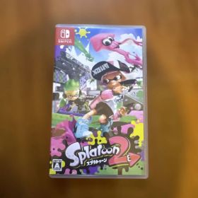 Splatoon 2 (Nintendo Switch)