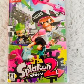 スプラトゥーン2 スイッチ ソフト