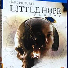 【中古】PS4 THE DARK PICTURES LITTLE HOPE