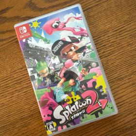 Splatoon 2 ✴︎Nintendo Switch