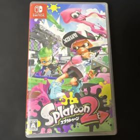 スプラトゥーン2 (Nintendo Switch)