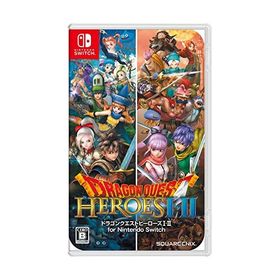 ドラゴンクエストヒーローズI・II Switch 新品 5,899円 | ネット最安値