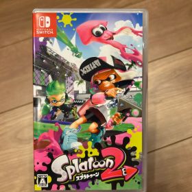 Splatoon 2 Nintendo Switch