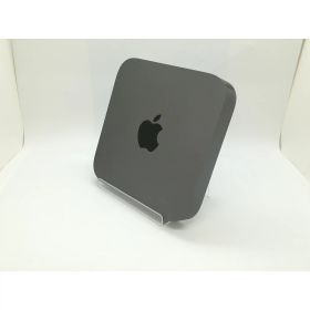 【中古】Apple Mac mini CTO (Late 2018) Core i3(3.6G)/8G/256G(SSD)/Intel UHD 630【静岡】保証期間1ヶ月【ランクA】