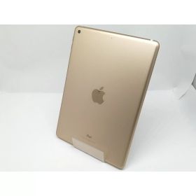 【中古】Apple 【Wi-Fi】 iPad（第5世代/2017） 32GB ゴールド MPGT2J/A【宇田川】保証期間1ヶ月【ランクB】