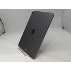 【中古】Apple 【Wi-Fi】 11インチ iPad Air（M3/2025) 256GB スペースグレイ MCA14J/A【浜松駅前】保証期間１ヶ月【ランクA】