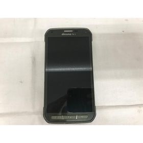中古■docomo GALAXY S5 ACTIVE SC-02G 16G Android6★動作OK★〇判定★防水・防塵★送料無料